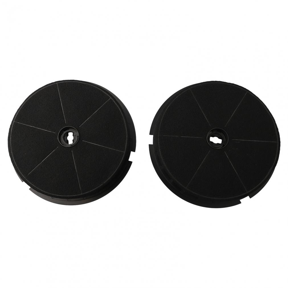 Replaceable Round Active Carbon Filter for Fresh and Clean Air In Hoods