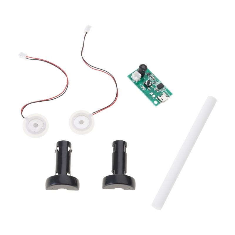 Fogger Atomization Film Atomizer Sheet Atomizing Humidifier Module Mini Oscillating Ultrasonic Mist Maker Module