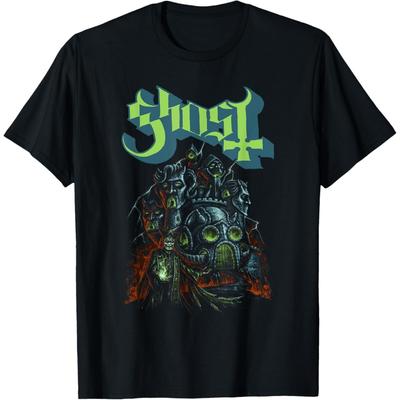 Ghost – Zamek Ghula Koszulka