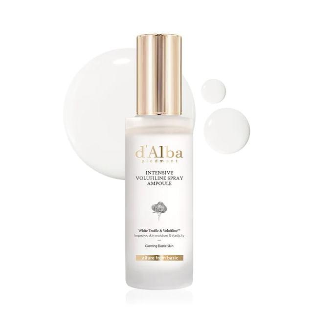 d Alba - Intensive Volufiline Spray Ampoule 50ml