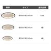 Aierbo LED Ceiling Light with Dimming and Color Temperature Suitable for and 14 Tatami Modern Hook and Remote Control Ideal for Living Dining and