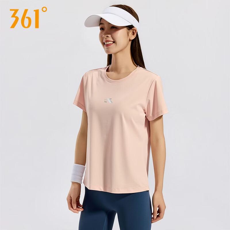 361° Women's Moisture-Wicking Short Sleeve T-Shirt