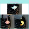 Cute Seafood Plush Toy With Pp Cotton Filling For Bag Decor And Collectible Gift