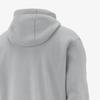 Nike X NBA Brooklyn Nets Club FW24 City Edition Series Comfortable Pullover Hoodie Men Hoodies Flat-Silver White FZ0588-007