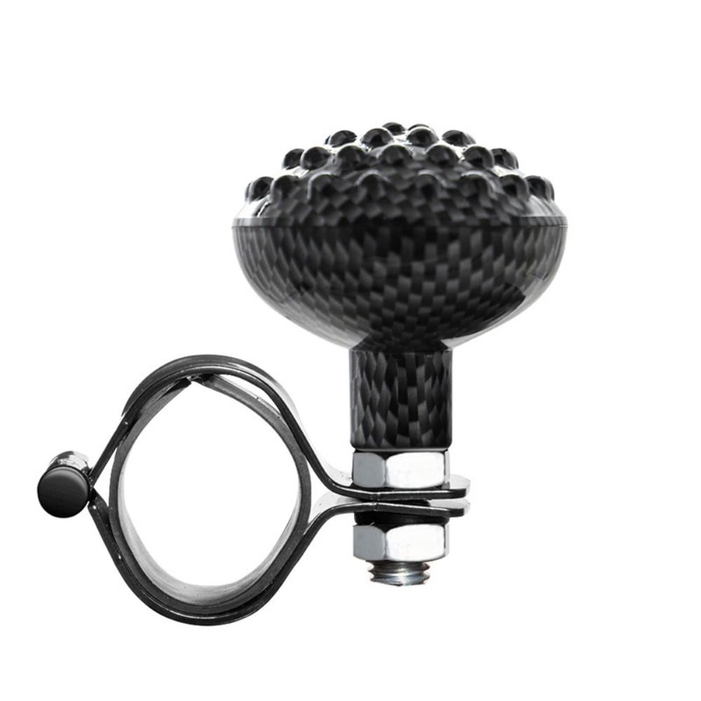 Car Turning Steering Wheel Spinner Knob Rotating Car Accessories Automobile