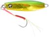 Abu Garcia Metal Jig Micro Jig Flat 3g Green Gold SSMJF3-GRG