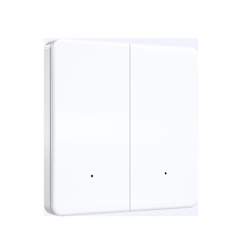 Graffiti Smart WiFi Switch - EU 86 Standard, App & Voice Controlled Timer Button