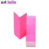 6Pcs/Pack Nail Art Buffer File Fluorescence Block Pedicure Manicure Buffing Sanding UV Gel Polish