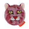 Squeaky Plush Pet Toy With Sound Cross-border Monster Toy Ball Multiple Colors Available