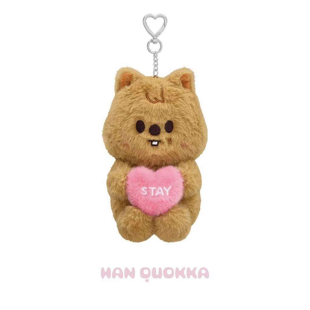 Stray Kids  [6° FANMEETING [STAY nella Nostra Piccola Casa] MD] Peluche SKZOO Versione Voce