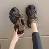 Fashion Light Dad Shoes for Women High On Platform A 2024 New Comfortable and Elegant Woman Footwear Walking Urban Aesthetic Sale Cheap