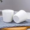 AMPEREX Pure White Bone China Tea Set