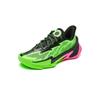 Under Armour Curry Series 7 Comfortable Versatile Low-Top Kids Basketball Shoes Unisex sneaker Green 6013297-389
