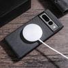 Etui na Pixel 9 8 7 6 9Pro XL 8A 7A 6A Tkanina Ładowanie bezprzewodowe Magnes do Magsafe Pokrowiec Odporny na wstrząsy dla Google Pixel7