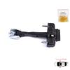 BDP1290 Front Door Hinge Stop Check Strap Limiter for Lancia Ypsilon MK3 846 312 2011-2024 5-Door HB 52049606