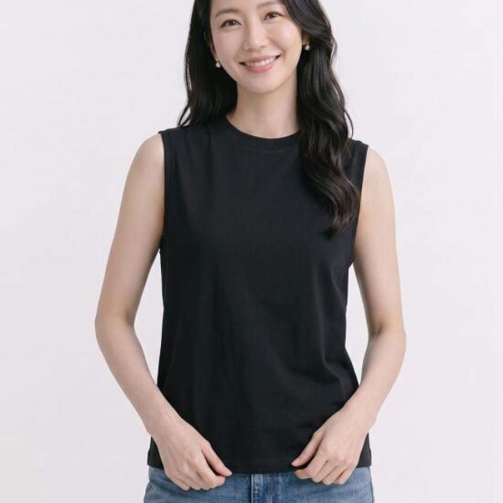 Navava Women S Simple looSe FiT SleeveleSS T ShirT nT3426 1 + 1