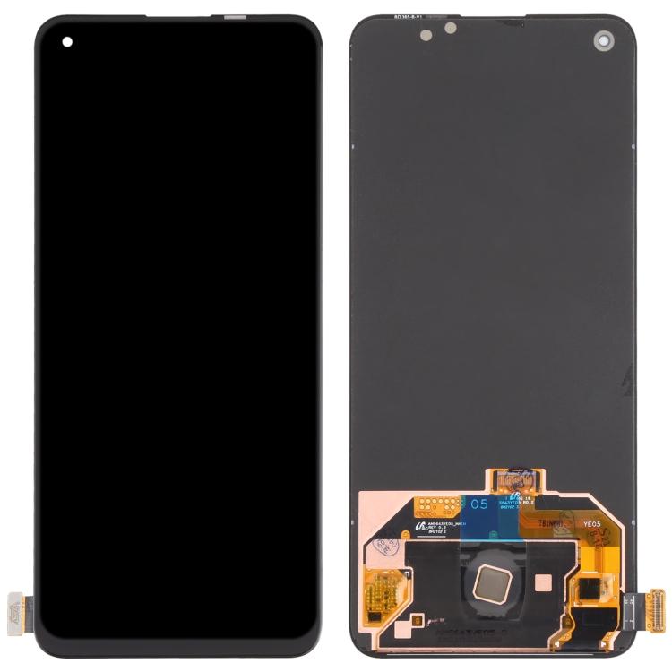 

Grade S OEM Replacement LCD Screen and Digitizer Assembly Part (without Logo) for Oppo Find X3 Lite/Reno5 5G A