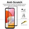 2/4PCS Tempered Glass For Samsung Galaxy A14 5G Screen Protector Samsung Galaxy A14 A24 A34 A54 5G Full Glue Cover Phone Film