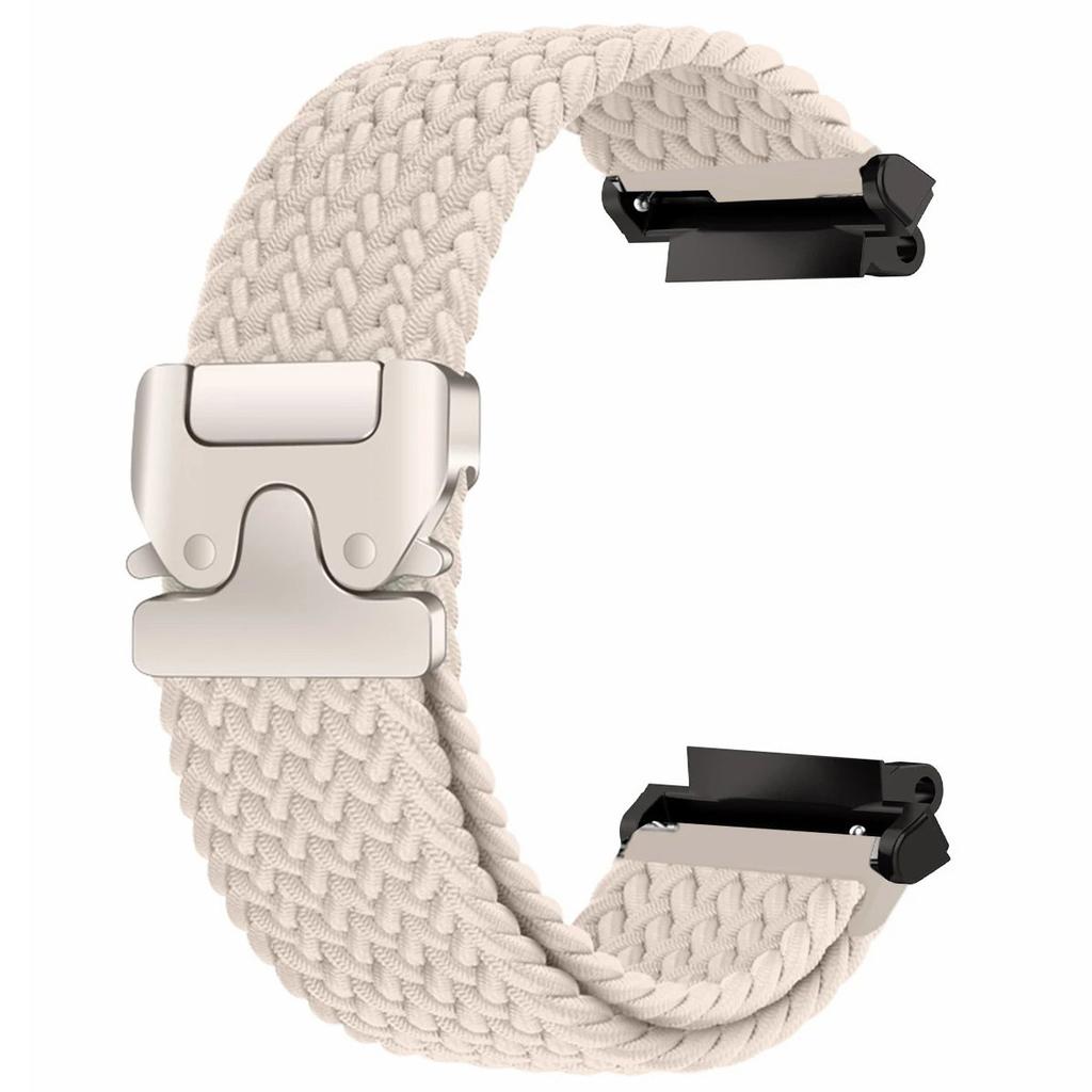 For Huami Amazfit T-Rex 2 Nylon Watch Band Braided Replacement Strap