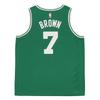 New Nike Basketball Jerseys Men's Green CW3659-315