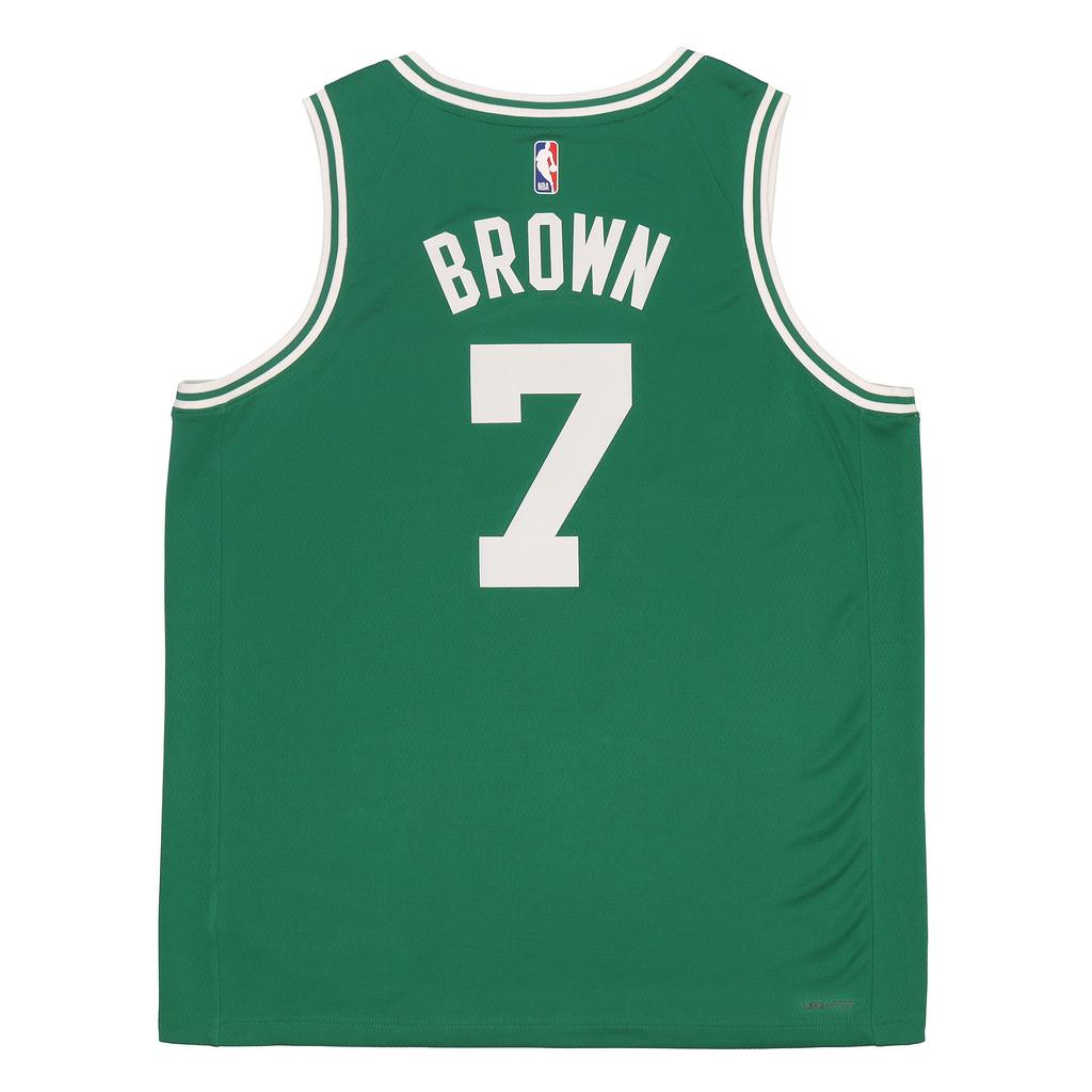 New Nike Basketball Jerseys Men's Green CW3659-315