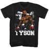 Iron Mike Tyson Bam Combattant Boxeur Classiques Américains T-shirt Coton Premium Manches Courtes Col Rond Unisexe T-shirt Nouveau S3XL