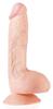 Reality Agent Realistic Dildo 14 X 4cm