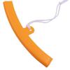 5pcs Tire Changer Tool Guard Rim Protector Wheel Changing Rim Edge Tyre Wheel Protection Rubber Sleeve