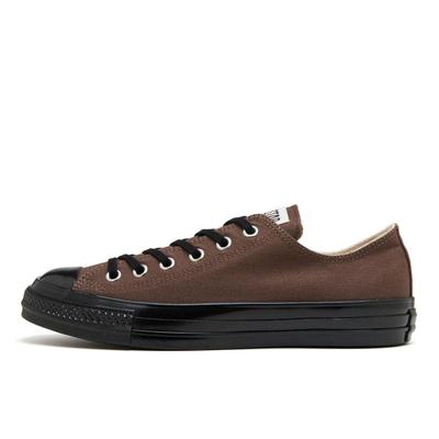 All Star Postarzane Czarne Spody Ox Brązowy 31316841