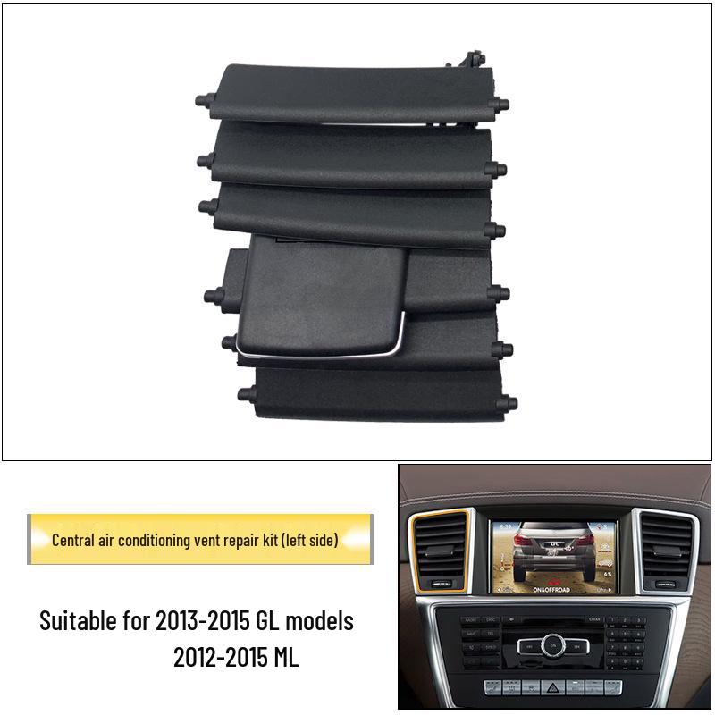 Compatible Mercedes-Benz W166 Air Vent Panel for ML320, ML350, GL450, GL350, GLE, GLS Models