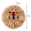Wall Hanging Decor Art Craft W/ Rope Tapestry for Bedroom Decoration A