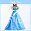 Elegant Costume Dress For Women Perfect For Halloween Parties And Events