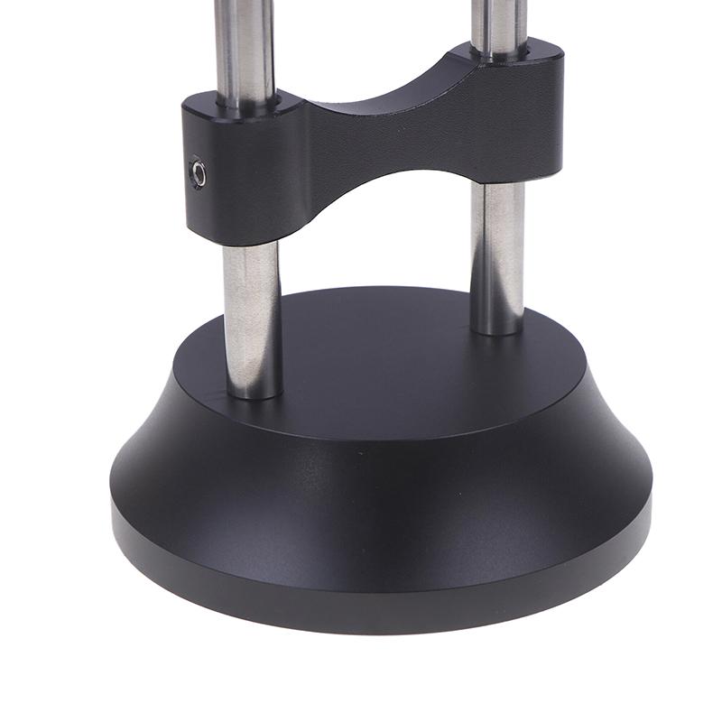 Hifi Audio Power Plug Holder Wire Support Device Aluminum Column Shock Absorber Trestle Anti-Shock Foot Cable Base