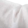 Half Undergarment for Genuine Undershirt with Half 14 [KYOETSU] Summer, Linen, Washable, Collar, Men's (S)