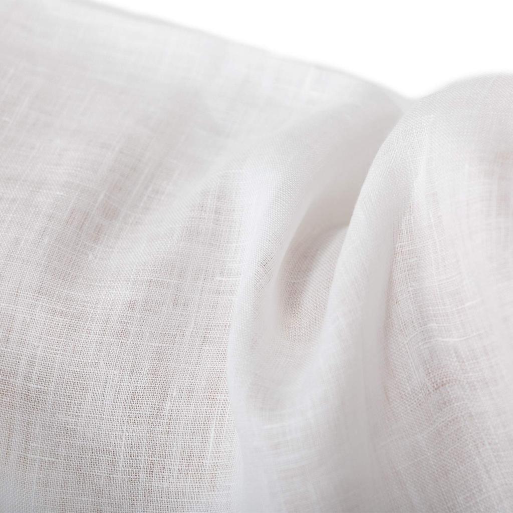 Half Undergarment for Genuine Undershirt with Half 14 [KYOETSU] Summer, Linen, Washable, Collar, Men's (S)