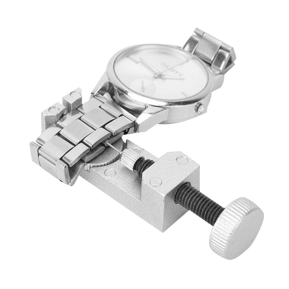 4pcs Professional Watch Band Link Pin Adjustable Remover Repair Tool Watch Accessories