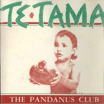 

CD PANDANUS CLUB - Te Tama PRCD1008 BLUEWATER 1990 US World Music Used
