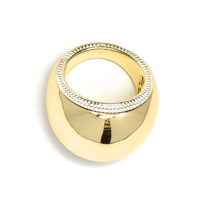 Bague - Luxenter - Eharbel - Or jaune 18 carats - Alliage métallique - Femme