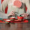 Edenus Ceramic Kung Fu Tea Set