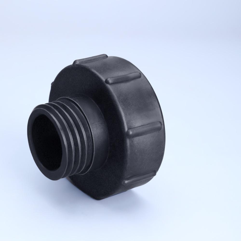 1/2" 3/4" 1" 1.5" 2" 3" 4" IBC Water Tank Conver Adapter Fine X Coarse Thread 1000L Ton Barrel Garden Irrigation Valve Fittings