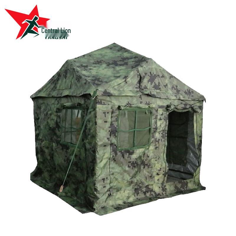 Portable Outdoor 5-Person Disaster Relief Tent