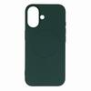 Etui Liquid Silicone Case Z Magsafe Na Samsung Galaxy A36 5G - Zielone