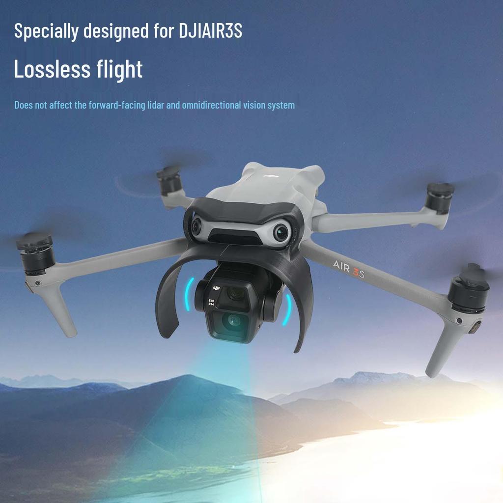 DJI Mavic Air 3S Gimbal Cover & Landing Gear Anti-Collision Sleeve