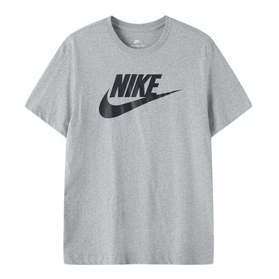 T-shirts de sport pour hommes Gris Col rond Modéré AR5005-066