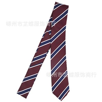 8 cm personalisierte, bedruckte handgebundene Krawatte