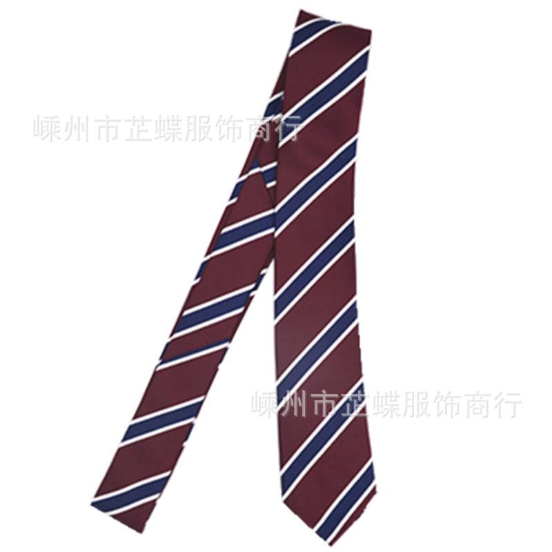 8CM Personalized Printed Hand-Tied Tie