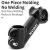 31.8mm Fork MTB Riser Stem 65mm Bicycle Handlebar Stem 45 Degree Bike Stem  Cycling