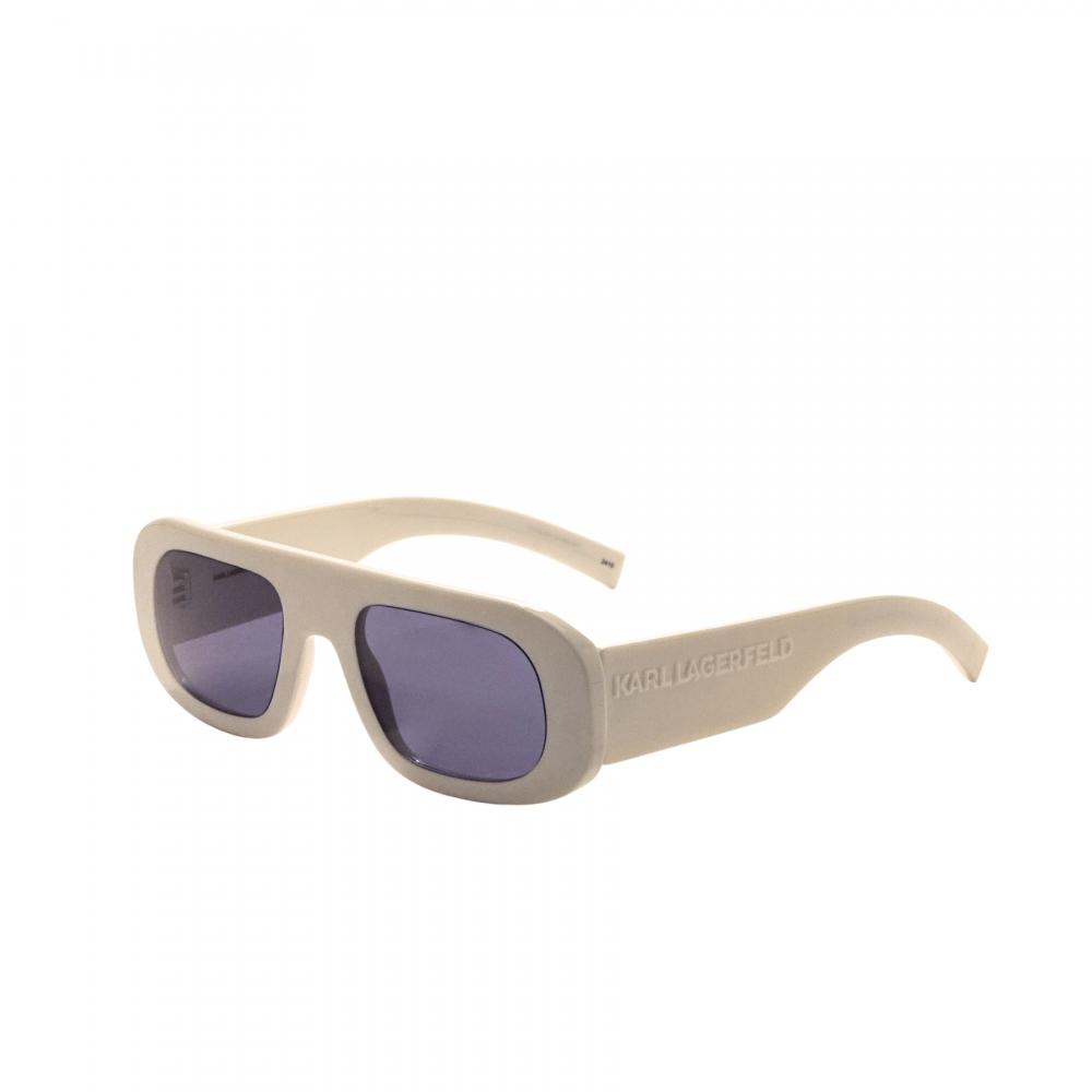 Karl Lagerfeld Men S 52mm White SunglaSSeS