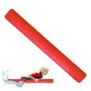 150 Cm Foam Pool Noodle (59") Red - Cylindrical Floating Tube, Aids In Recreational Floating
