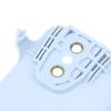 Corrosion Resistant Sprocket Cover Kit with Stud Nut Adjuster Fittings for Motocross ATV Maintenance Replacement